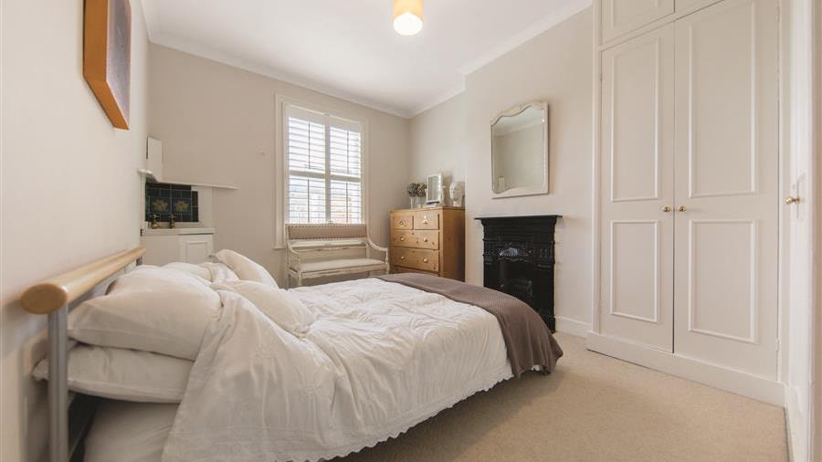 Second Bedroom