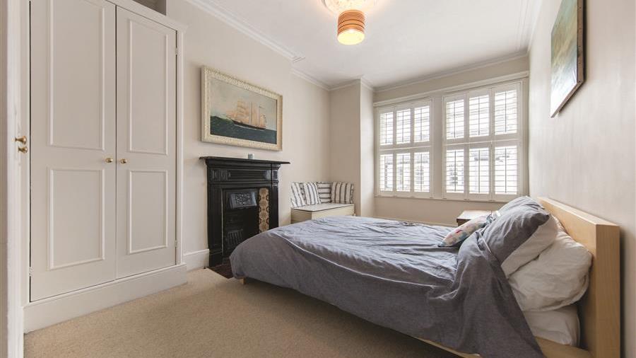 Third Bedroom