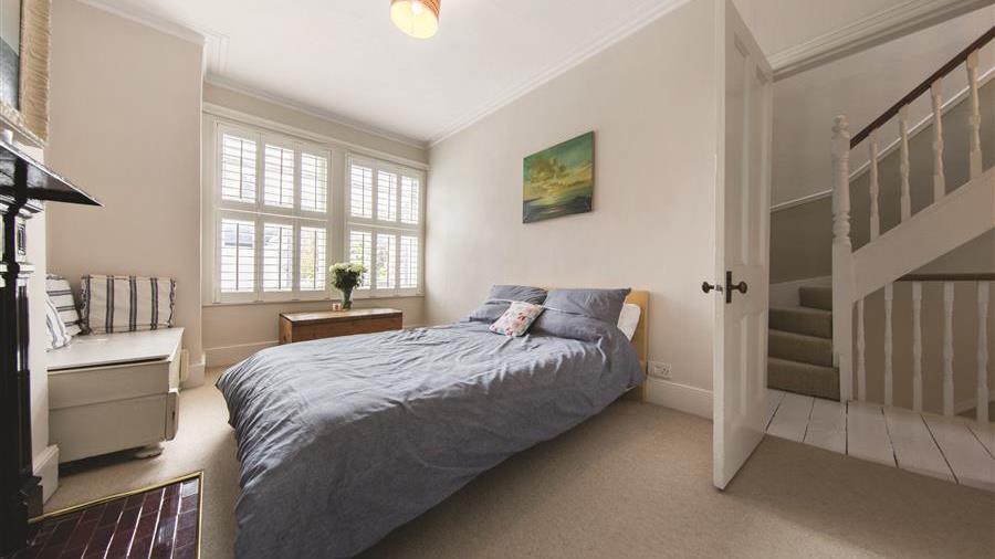 Third Bedroom