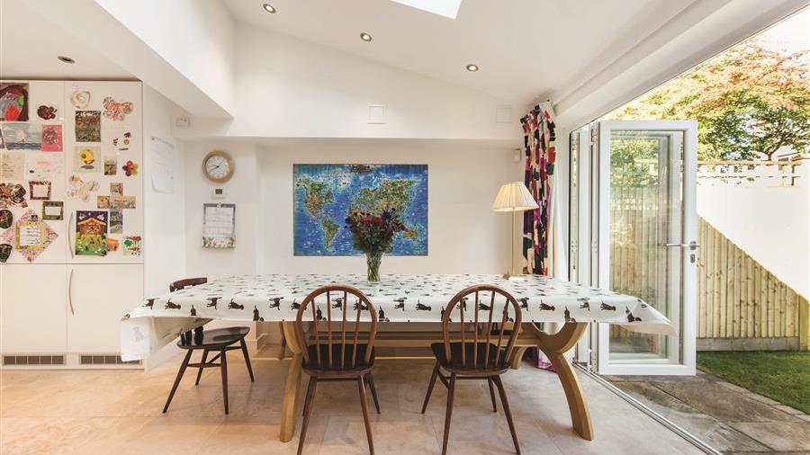 Kitchen/Dining Room