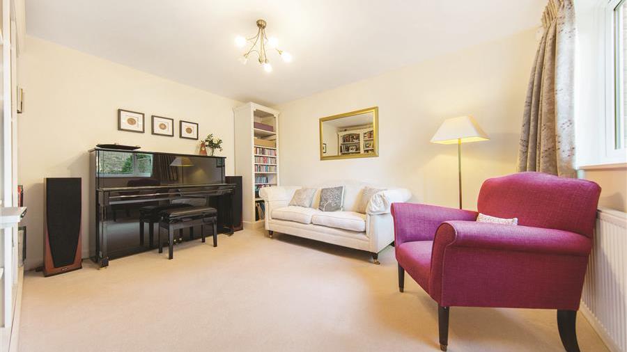 Reception Room