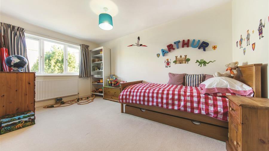 Third Bedroom