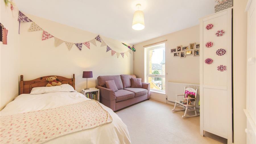 Second Bedroom