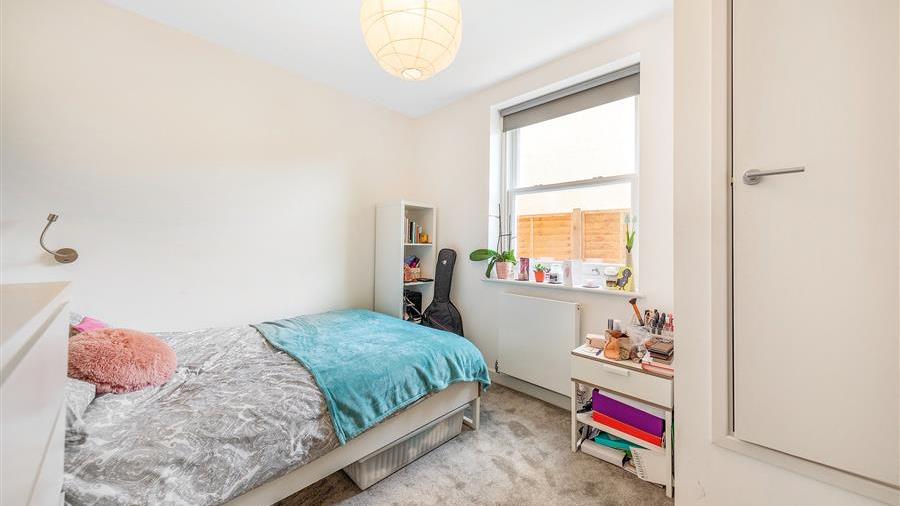 Third Bedroom
