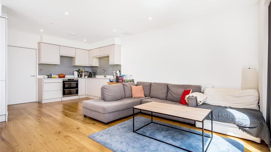 Kitchen/Reception Room