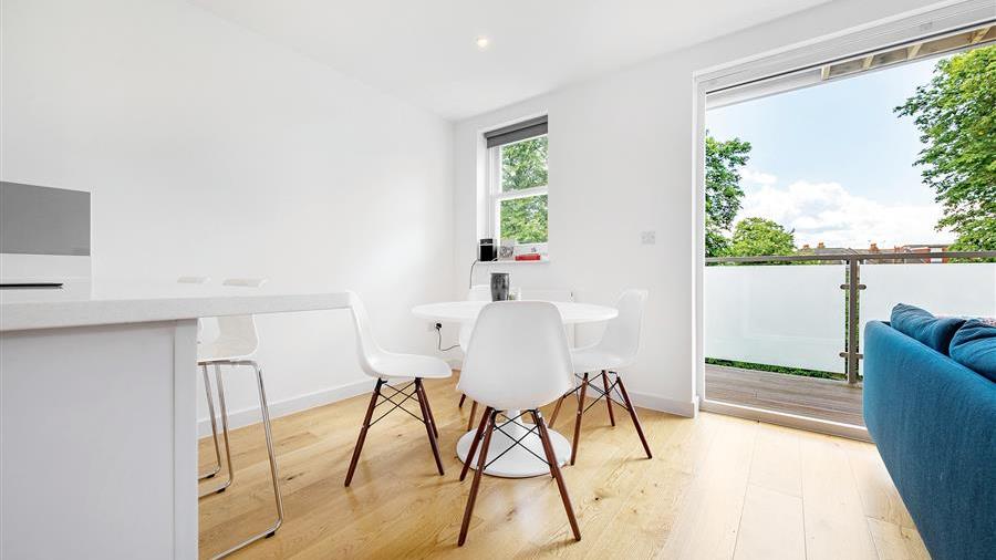 Kitchen/Reception Room