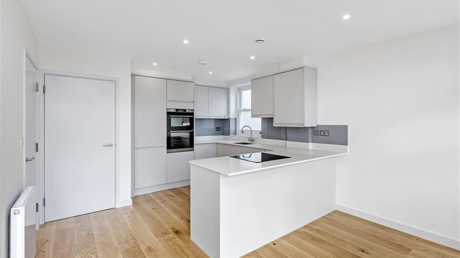 Kitchen/Reception Room