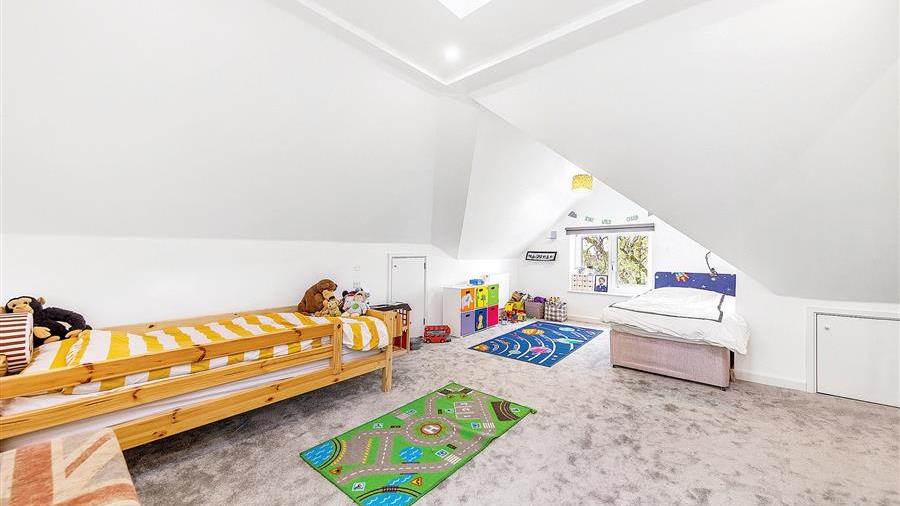 Second Bedroom
