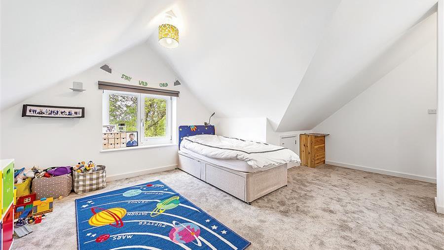 Second Bedroom