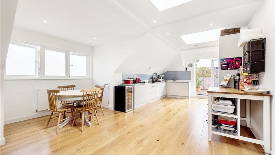 Kitchen/Breakfast Room