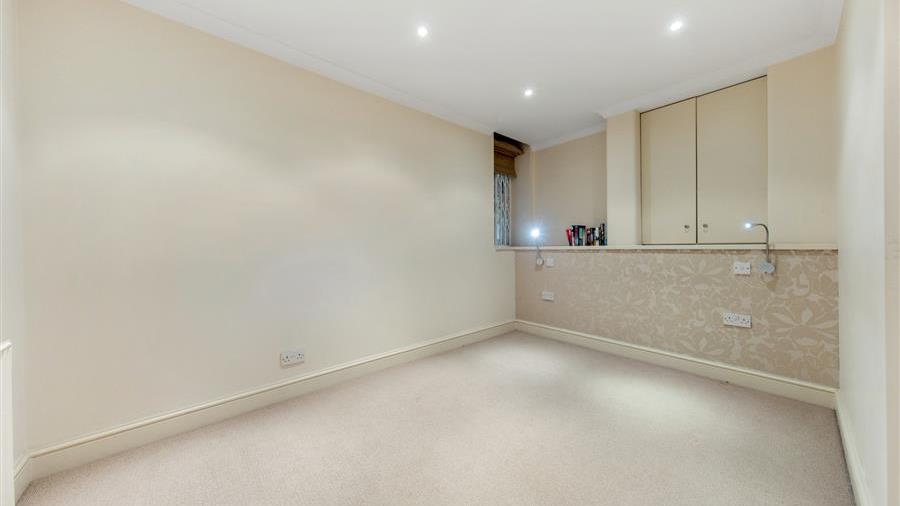 Third Bedroom