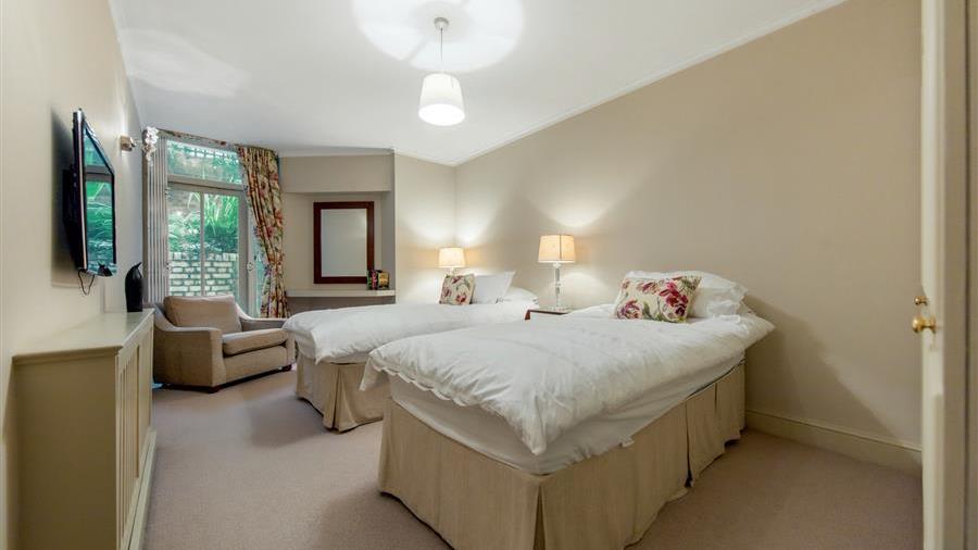 Fourth Bedroom