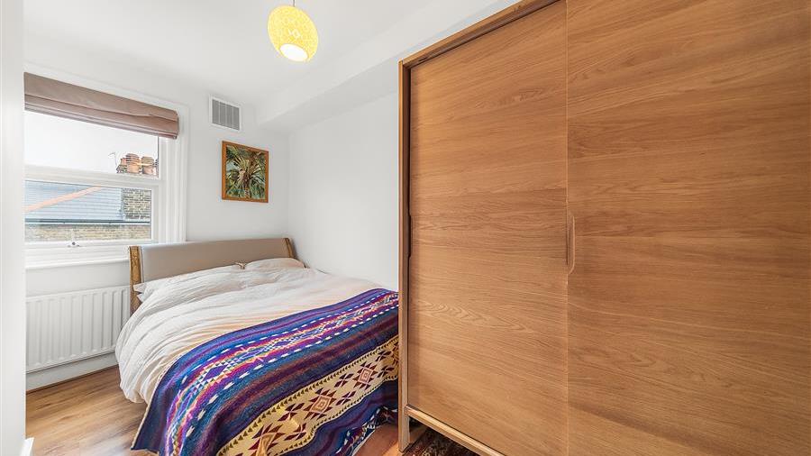 Second Bedroom