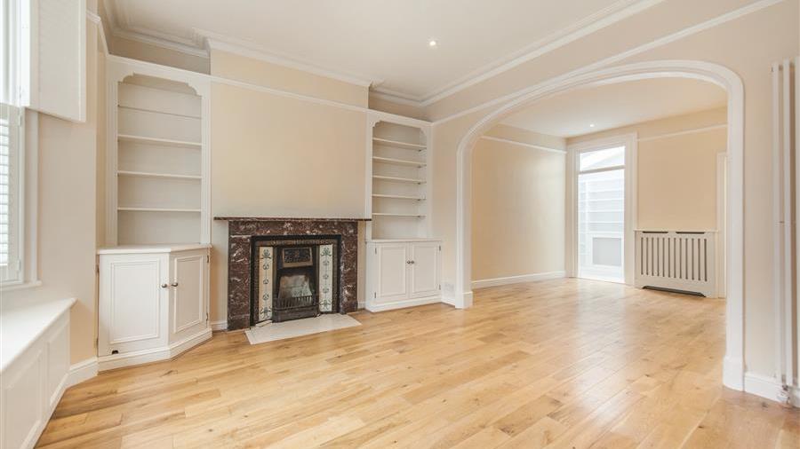 Reception Room