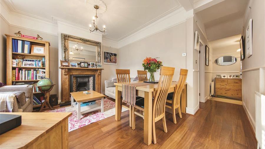 Reception Room