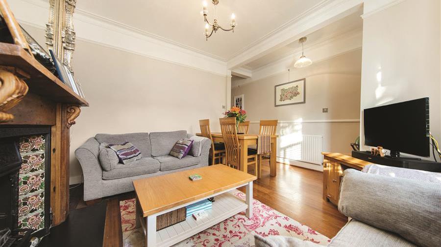 Reception Room