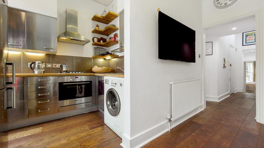 Kitchen/Reception Room