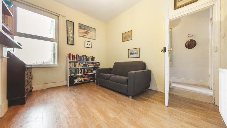Fourth Bedroom