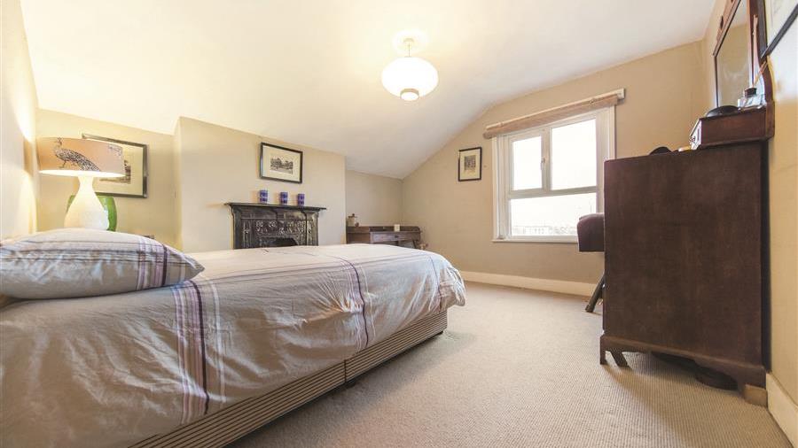 Third Bedroom