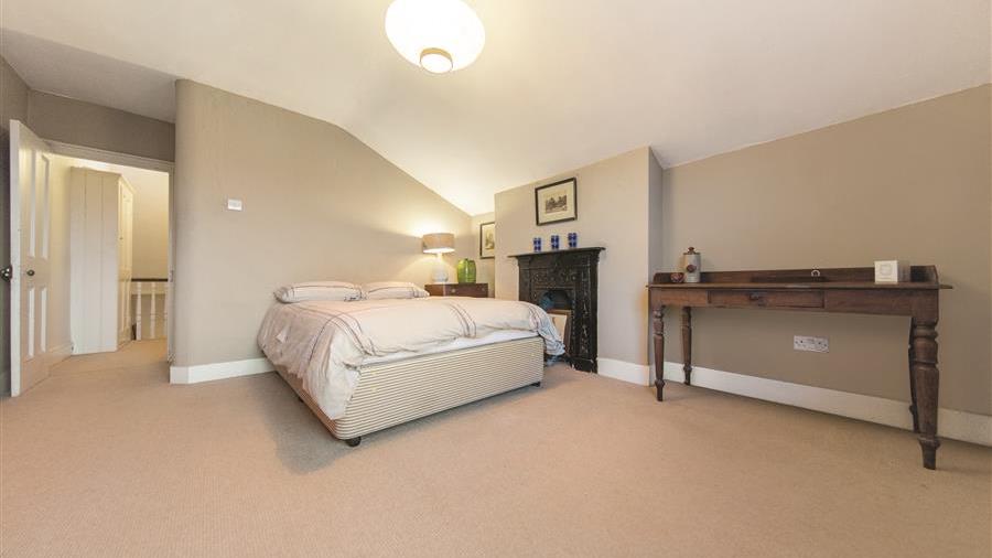Third Bedroom