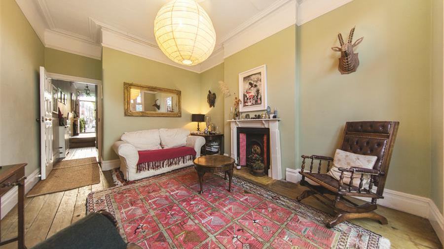 Reception Room