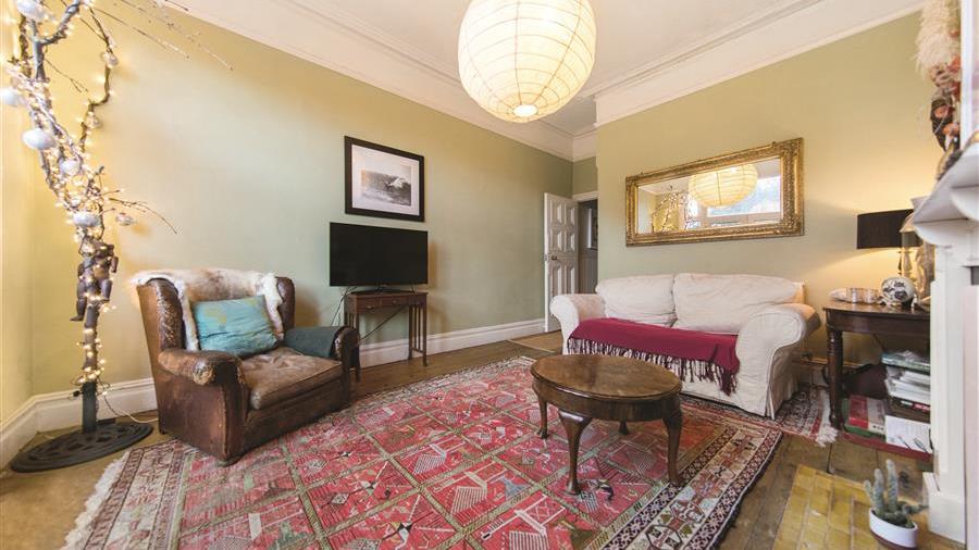 Reception Room