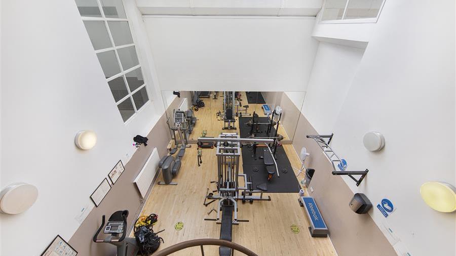 Communal Gym
