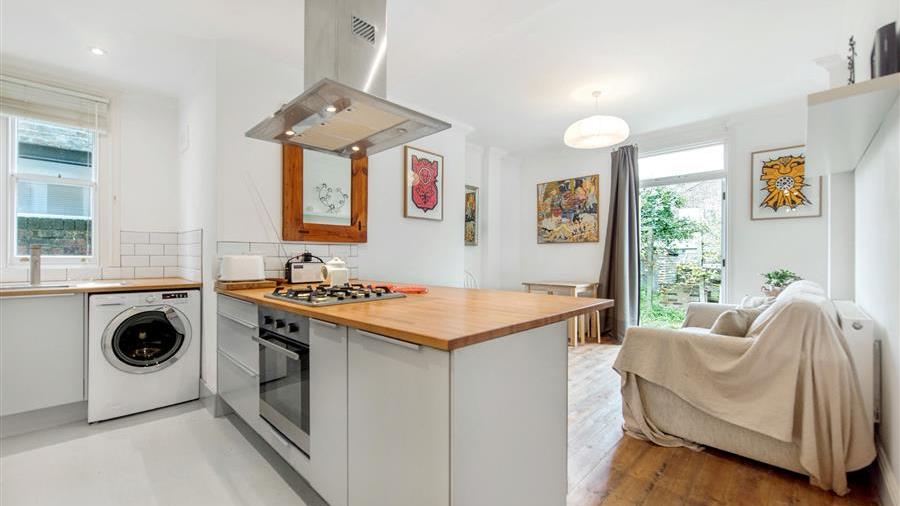 Kitchen/Breakfast Room