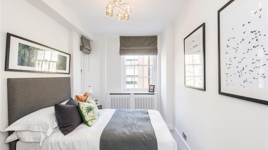 Second Bedroom