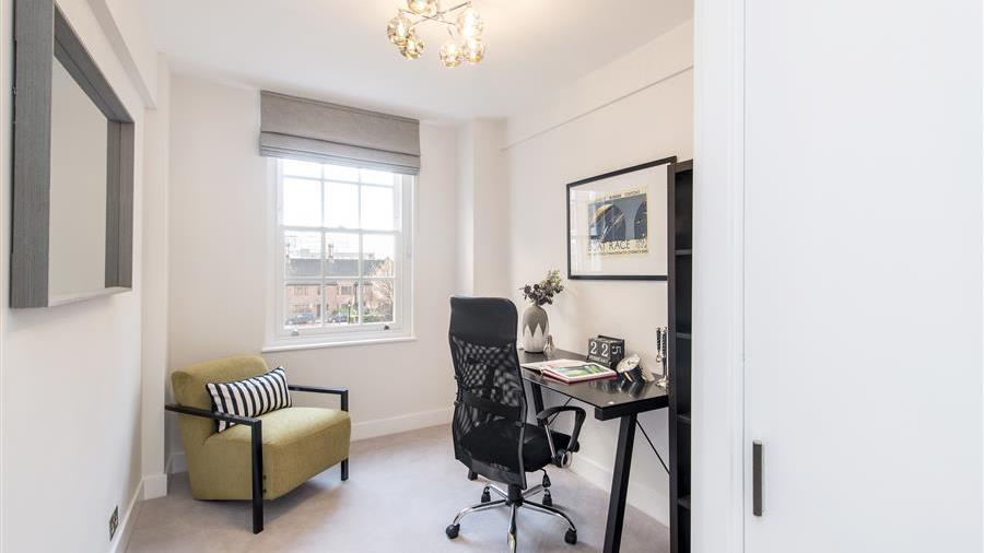 Third Bedroom
