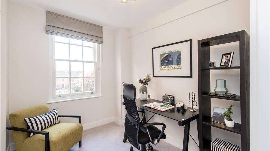 Third Bedroom