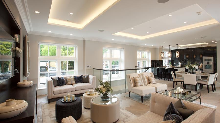 Reception Room