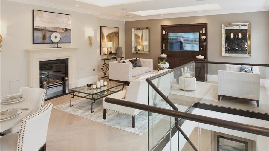Reception Room
