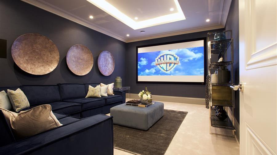 Media Room