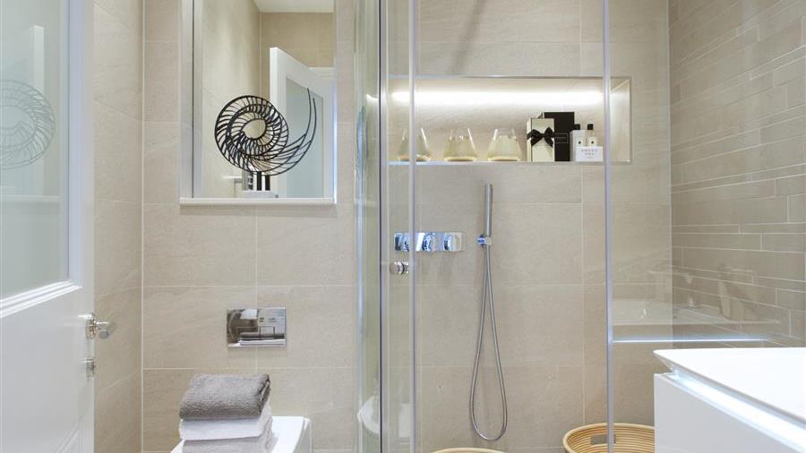 Shower Room
