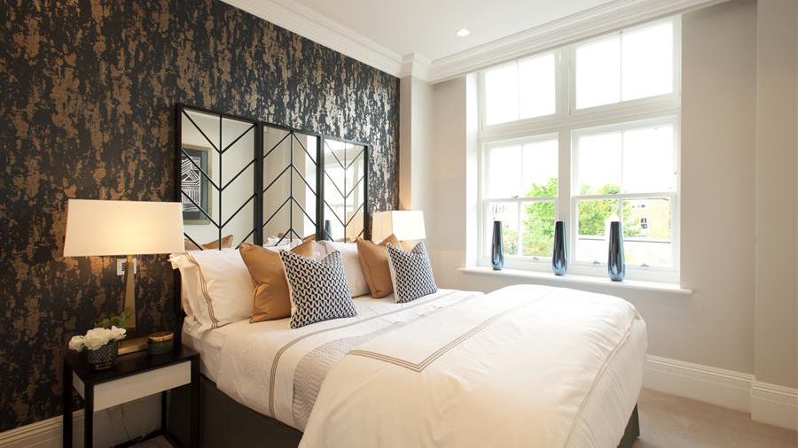 Third Bedroom