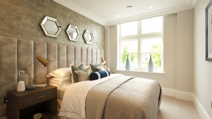 Fourth Bedroom