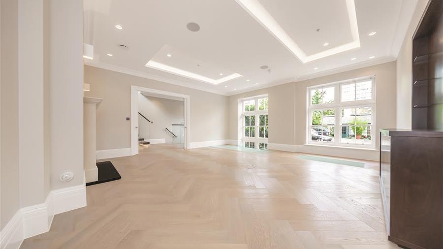 Reception Room