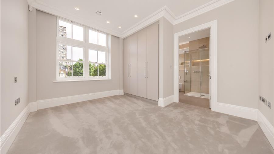 Third Bedroom
