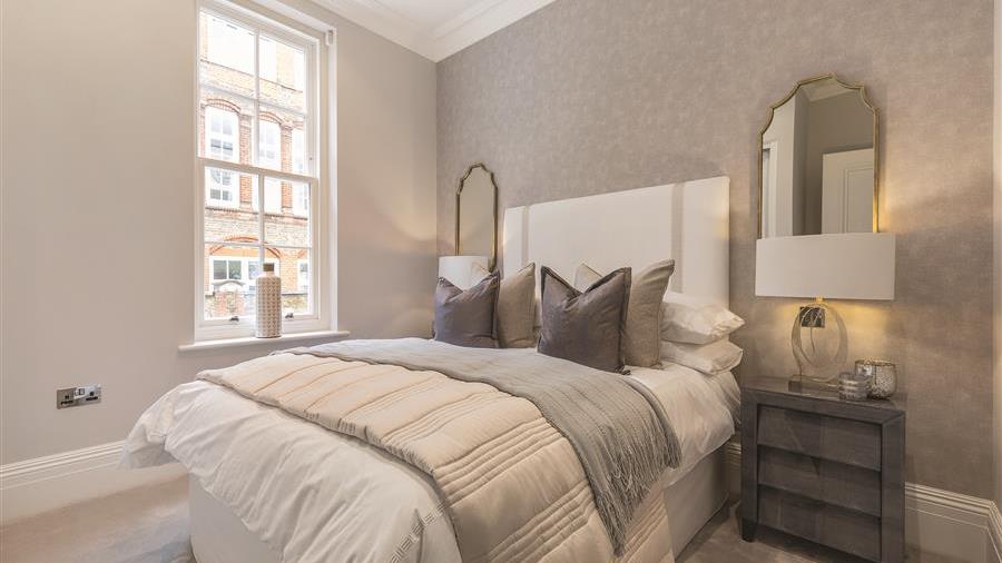 Third Bedroom