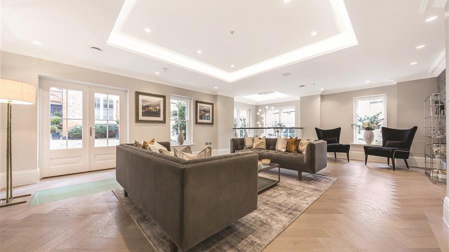 Reception Room