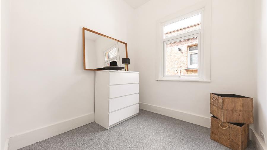 Third Bedroom