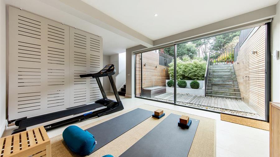 Communal Gym