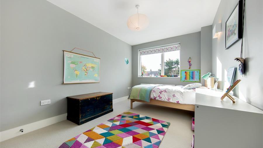 Second Bedroom