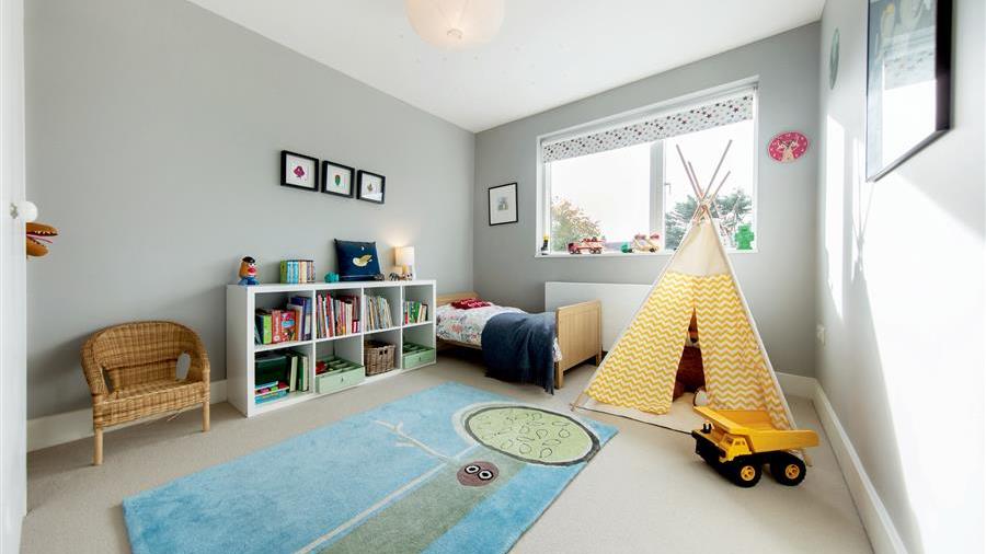 Third Bedroom