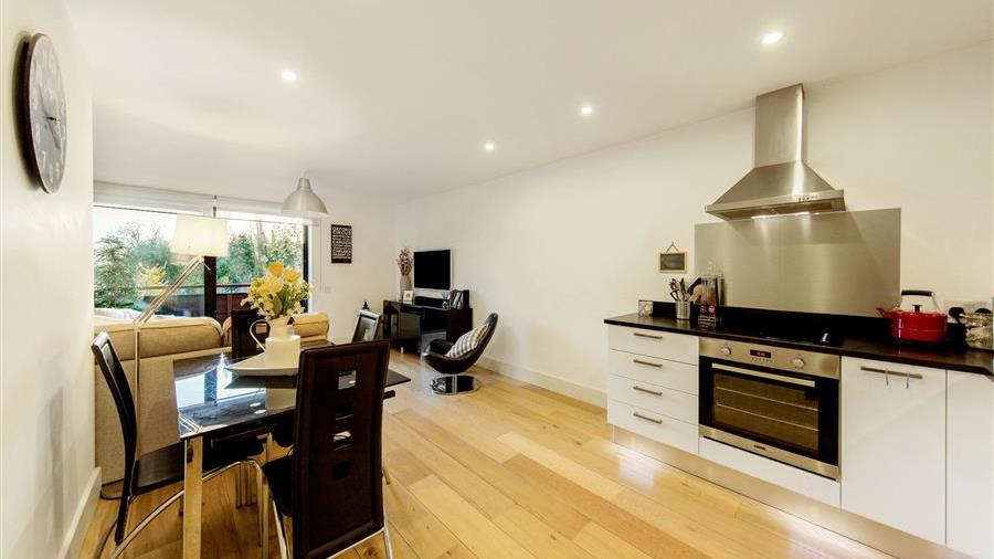 Reception Room