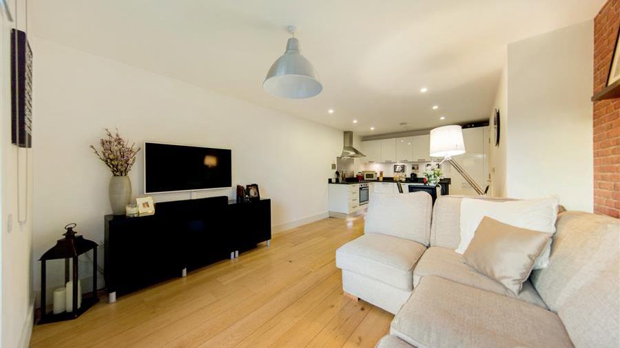 Reception Room