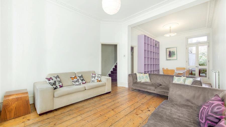Reception Room