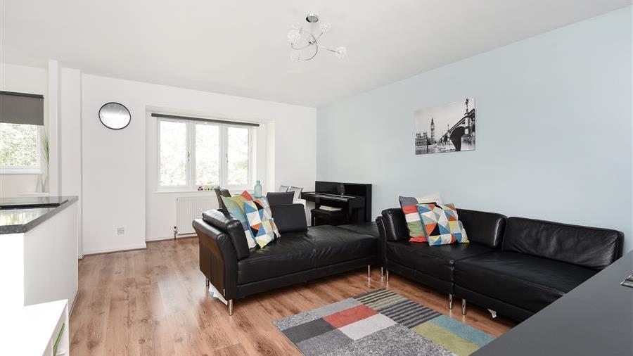 Kitchen/Reception Room