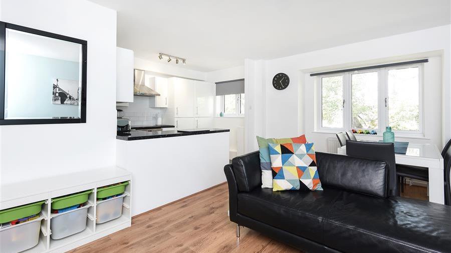 Kitchen/Reception Room